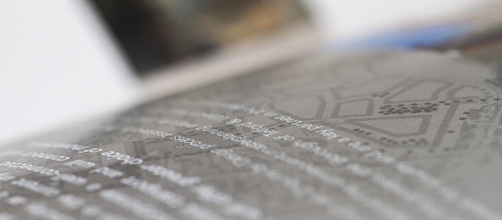 ZED Creative Lawley Brochure Design